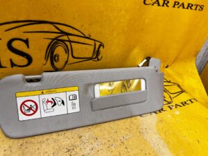 KOMPLET OSŁONY DASZKI PRZECIWSŁONECZNE SŁONECZNIKI TESLA MODEL 3 PRZEDLIFT