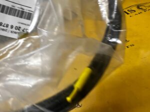 PRZEWÓD POWIETRZA PRZÓD PRAWY AMORT VDC BMW X5 G05 X6 G06 X7 G07 NOWY OEM