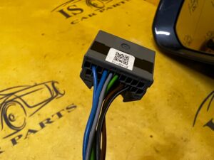 LUSTERKO ZEWNETRZNE LEWE 7 PIN VOLVO XC90 II EU 723