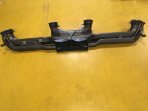 KANAŁ TUNEL POWIETRZA DESKI JEEP WRANGLER JL