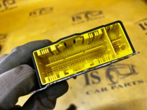 NIE WYSTRZELONY SENSOR MODUŁ AIRBAG PODUSZEK POWIETRZNYCH MERCEDES GLS X166