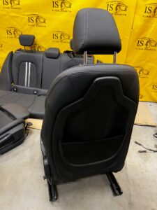 KOMPLET FOTELE KANAPA PRZÓD TYŁ BMW 1 F40 EU