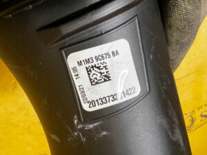 RURA DOLOT WLOT PRZEWÓD POWIETRZA FORD EXPLORER VI MK6 3.0 V6 PHEV HYBRID