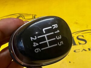 GAŁKA WYBIERAKA SKRZYNI BIEGÓW 6 BIEGOWA RENAULT MEGANE IV