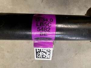 DRĄŻEK STABILIZATORA PRZÓD PRZEDNI FORD EXPLORER VI MK6