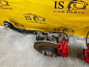 ZWROTNICA LEWA TYLNA KOMPLETNA FORD KUGA MK3 2.5 FWD