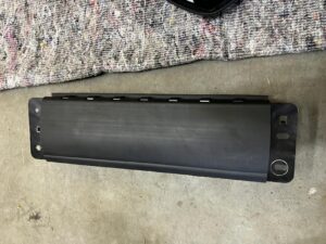 KOMPLET DESKA KONSOLA PODUSZKI AIRBAG PASY FORD ESCAPE MK4 USA