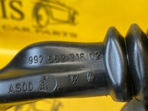 KANAŁ TUNEL DOLOT POWIETRZA PORSCHE 911 997