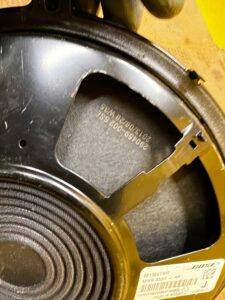 GŁOŚNIK BASOWY SUBWOOFER BOSE INFINITI Q70 M25 M35 M37 M56