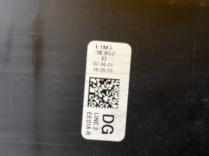 FILTR WĘGLOWY PAR PALIWA FORD EXPLORER MK6