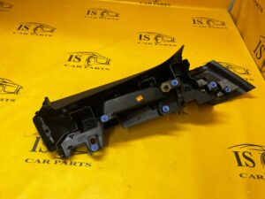 BOCZEK BAGAŻNIKA MOCOWANIE ROLETY LEWY LEWE CITROEN C4 GRAND PICASSO II