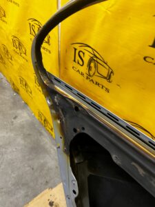 DRZWI LEWA STRONA LEWY TYŁ MERCEDES C-KLASA W206 SEDAN 7922 922