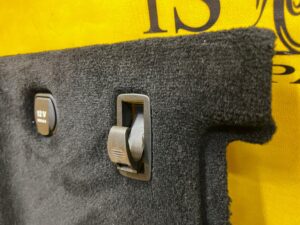 TAPICERKA BOCZEK BAGAŻNIKA TYŁ PRAWY PRAWA MERCEDES CLS W218 SHOOTING BRAKE