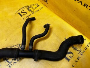 PRZEWÓD RURA RURKA WĄŻ KRÓCIEC WODY RENAULT KOLEOS II 2.0 DCI