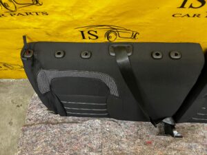 OPARCIE KANAPA TYŁ TYLNA DACIA SANDERO STEPWAY III EU