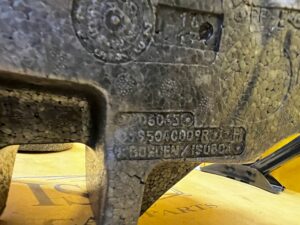 ZESTAW NAPRAWCZY LEWAREK UCHO KLUCZ DO KÓŁ RENAULT MEGANE III SCENIC III