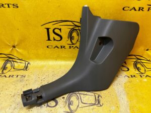 PLASTIK OSŁONA PROGU SŁUPKA A PRZEDNIA LEWA LEWY RENAULT ZOE I Z.E.