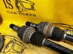 PÓŁOŚ PÓŁOŚKA TYŁ LEWA PRAWA PORSCHE CAYENNE II 7P5 GTS 4.8 V8