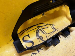 OSŁONA RAMKA LICZNIKA ZEGARÓW LR RANGE ROVER EVOQUE II L551