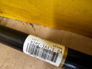 PÓŁOŚ PRZÓD PRZEDNIA LEWY LEWA FORD EXPLORER VI MK6 3.0 V6 PHEV HYBRID