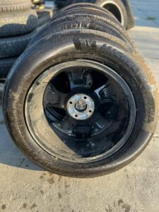 KOŁA FELGI OPONY LETNIE CITROEN DS3 CROSSBACK 215/60 R17