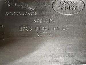 KANAŁ TUNEL POWIETRZA LEWY RANGE ROVER VELAR L560