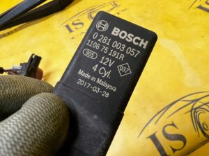 PRZEKAŹNIK ŚWIEC ŻAROWYCH RENAULT KOLEOS II 2.0 DCI