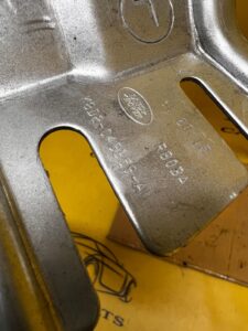 UCHWYT WSPORNIK MOCOWANIE LEWE DISCOVERY V L550 RR EVOQUE II L551