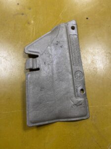 OSŁONA WYGŁUSZENIE H1BBA04542AA FORD FIESTA MK8