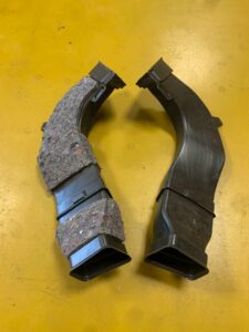 PRAWY TUNEL POWIETRZA CITROEN C4 PICASSO II EUROPA