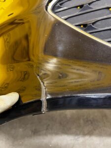 ZDERZAK PRZÓD PRZEDNI FORD ESCAPE MK4 UM USA 2022R