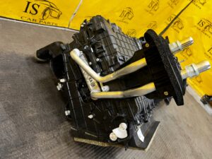 KOMPLETNA NAGRZEWNICA DMUCHAWA KLIMATYZACJI PRZÓD FORD EXPLORER MK6