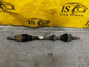 PÓŁOŚ PRZÓD PRZEDNIA LEWA LEWY DACIA JOGGER SANDERO III 1.0 TCE MANUAL