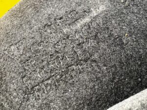 NADKOLE KOMPLETNE TYŁ PRAWY PORSCHE PANAMERA 970 I LIFT 3.0 S E-HYBRID