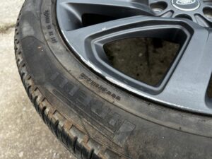 KOŁA FELGI OPONY CAŁOROCZNE LAND ROVER DISCOVERY V 5 L462 275/45 R21