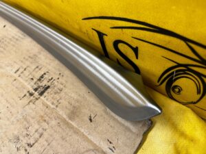 OSŁONA DEKOR LISTWA CHROM PRAWA DESKI KONSOLI PEUGEOT 508 I EU