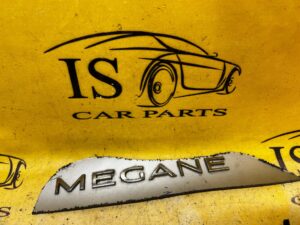 EMBLEMAT NAPIS ZNACZEK RENAULT MEGANE IV