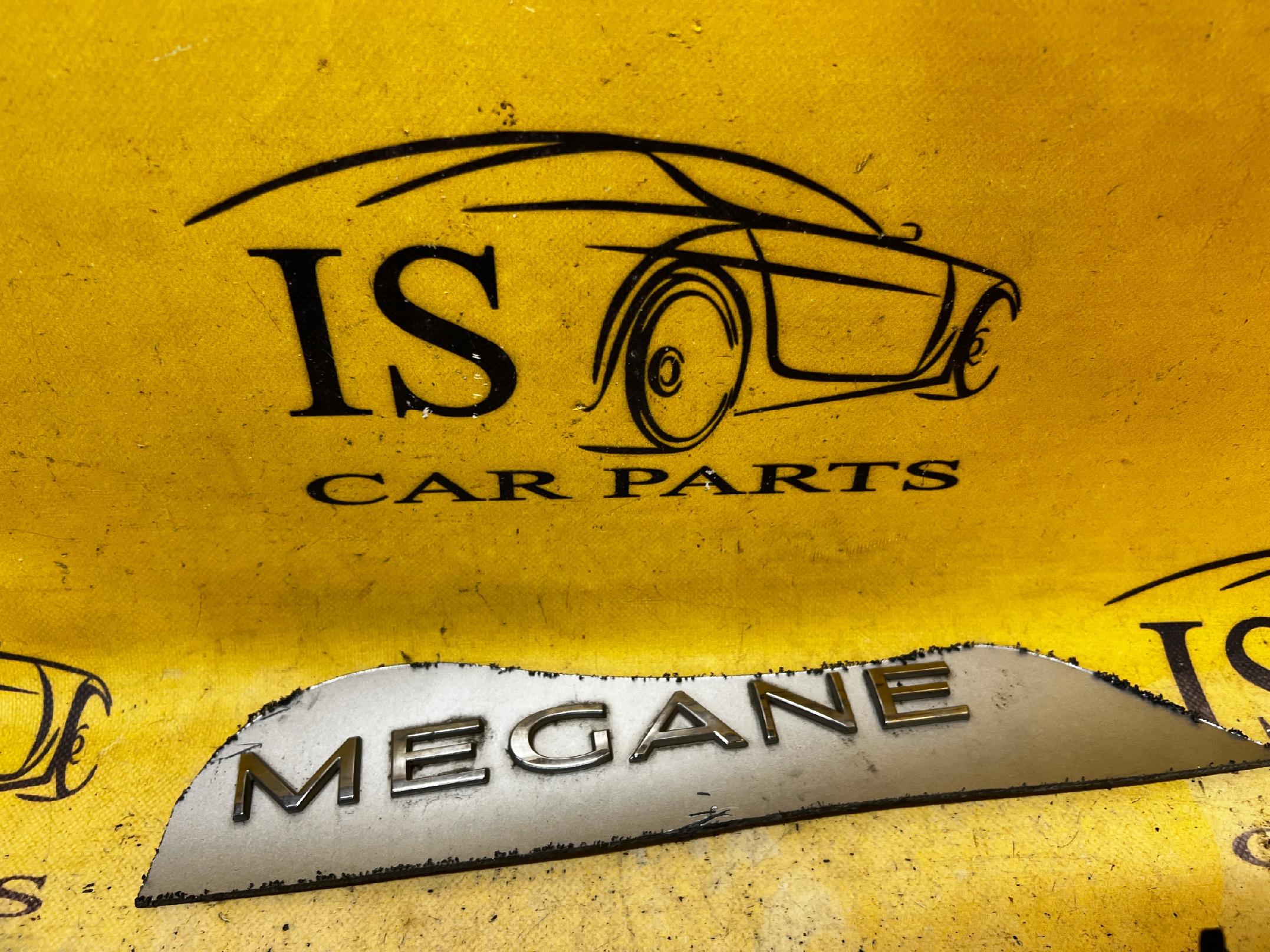 EMBLEMAT NAPIS ZNACZEK RENAULT MEGANE IV