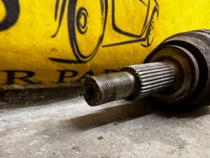 PÓŁOŚ PRZÓD PRZEDNIA LEWY LEWA RENAULT ESPACE V 1.6 TCE AUTOMAT