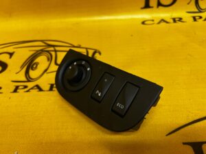 PANEL PRZEŁĄCZNIK LUSTEREK PDC ECO DACIA SANDERO II LOGAN II