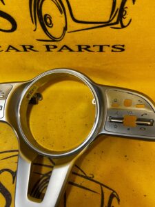 DEKOR KIEROWNICY PANEL PRZYCISK MERCEDES W213 W257