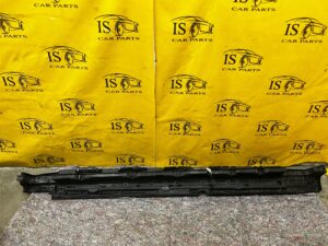 OSŁONA LISTWA PROGU PROGOWA PRÓG LEWY LEWA LED MERCEDES GL X166