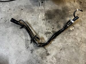 PRZEWÓD RURA WLEW PALIWA RENAULT ESPACE VI AUSTRAL