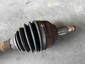 PÓŁOŚ PRZÓD PRAWY PEUGEOT 508 I 2.0 2.2 HDI