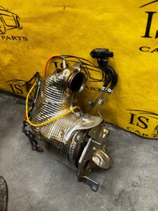 KATALIZATOR RENAULT ESPACE VI AUSTRAL