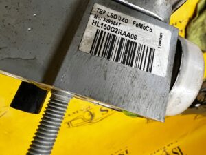 CHŁODNICZKA CHŁODNICA ZAWÓR KLIMATYZACJI FORD EXPLORER MK6