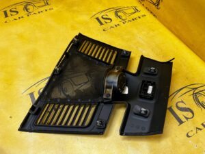 OSŁONA POSZYCIE ZEGAR DESKI KONSOLI PORSCHE PANAMERA 970 I LIFT