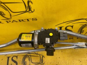 SILNICZEK MECHANIZM WYCIERACZEK DACIA SANDERO II EU