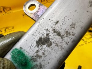 LISTWA WTRYSKOWA WTRYSKI DACIA JOGGER SANDERO III RENAULT CLIO V 1.0 TCE