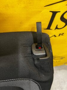 SIEDZISKO OPARCIE KANAPA TYŁ TYLNA DACIA SANDERO III 3 20R-